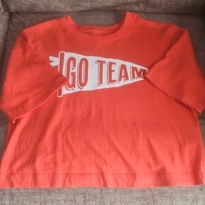 Maeve Kids Red Go Team Tee